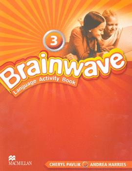 BRAINWAVE LANGUAGE ACTIVITY BOOK 3