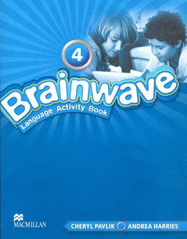 BRAINWAVE LANGUAGE ACTIVITY BOOK 4