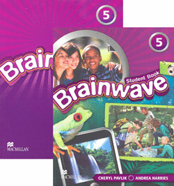 BRAINWAVE STUDENT´S BOOK PACK 5 (SB+ PROGRESS JOURNAL +WEBCODE)