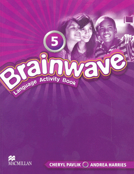 BRAINWAVE LANGUAGE ACTIVITY BOOK 5