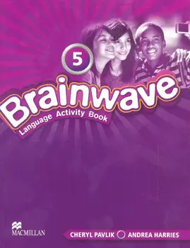 BRAINWAVE LANGUAGE ACTIVITY BOOK 5