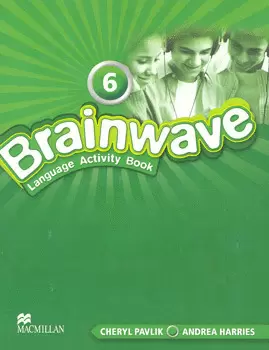 BRAINWAVE LANGUAGE ACTIVITY BOOK 6