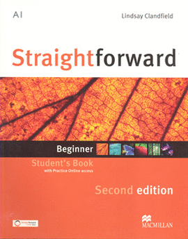 STRAIGHTFORWARD BEGINNER STUDENT´S PACK (SB & WEB CODE) 2ND ED