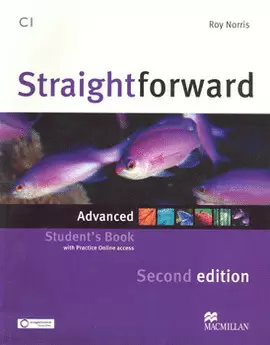 STRAIGHTFORWARD ADVANCED STUDENT´S PACK (SB & WEB CODE) 2ND ED