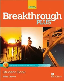 BREAKTHROUGH PLUS SB PACK INTRO