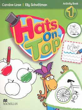 HATS ON TOP ACTIVITY BOOK 1