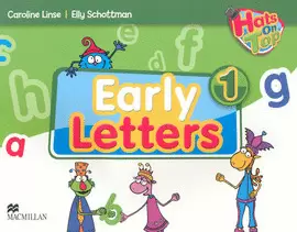 HATS ON TOP EARLY LETTERS 1