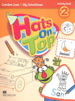 HATS ON TOP ACTIVITY BOOK 2