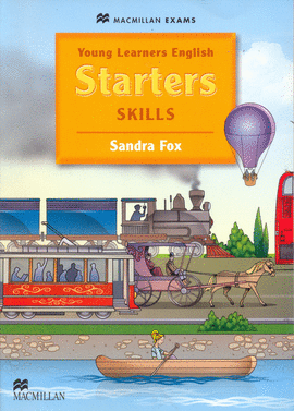YOUNG LEARNER ENGLISH STARTERS SKILLS