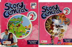 STORY CENTRAL 2 STUDENT BOOK