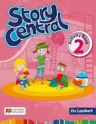 STORY CENTRAL ACTIVITY BOOK 2