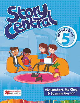 STORY CENTRAL ACTIVITY BOOK 5