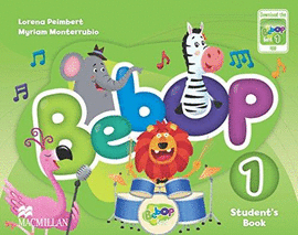 BEBOP STUDENTS BOOK PACK 1