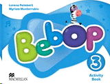 BEBOP ACTIVITY BOOK 3