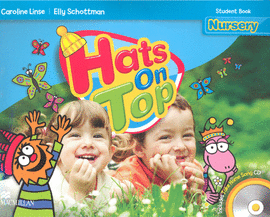 HATS ON TOP STUDENT'S BOOK PACK NURSERY LEVEL