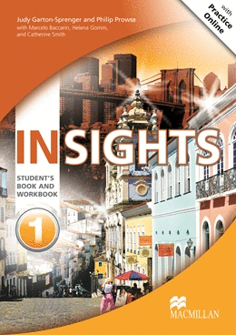 INSIGHTS STUDENT´S BOOK & MPO PACK 1