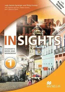 INSIGHTS STUDENT´S BOOK & MPO PACK 1