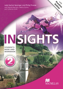 INSIGHTS STUDENT´S BOOK & MPO PACK 2