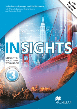 INSIGHTS STUDENT´S BOOK & MPO PACK 3