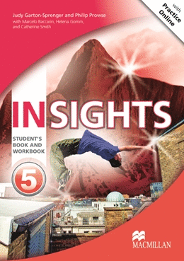 INSIGHTS STUDENT´S BOOK & MPO PACK 5