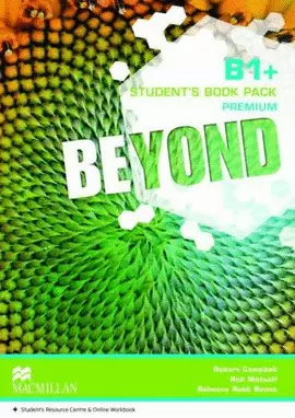 BEYOND B1+ STUDENT'S BOOK PREMIUM PACK