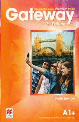 GATEWAY 2ND ED SB PREMIUM PK A1+