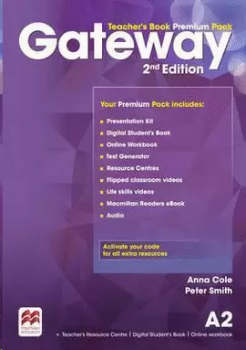 GATEWAY 2ND ED TG PREMIUM PACK A2