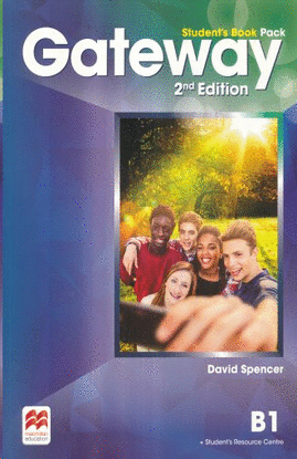 GATEWAY 2ND ED SB PACK B1