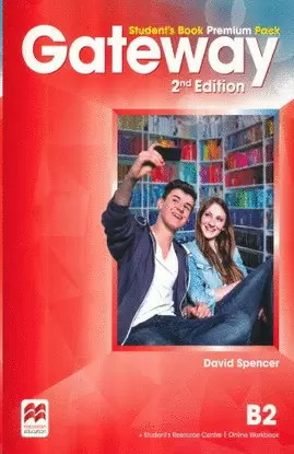 GATEWAY 2ND ED SB PREMIUM PK B2