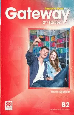 GATEWAY 2ND ED SB PACK B2