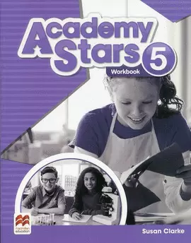 ACADEMY STARS WORKBOOK 5