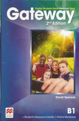 GATEWAY 2ND ED DSB PREMIUM PK B1