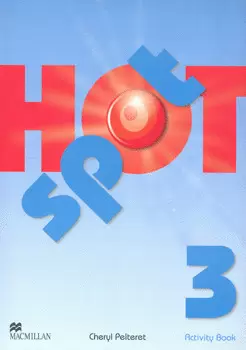HOT SPOT ACTIVITY BOOK 3