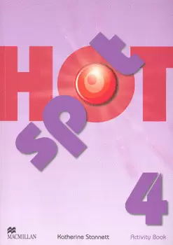 HOT SPOT ACTIVITY BOOK 4