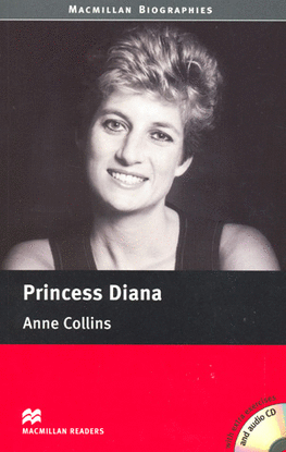 MR (BEGINNER) PRINCESS DIANA BIO WITH AUDIO CD AND EXTRA EXERCISES