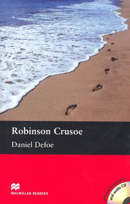 ROBINSON CRUSOE W/CD AND EXTRA EXC.