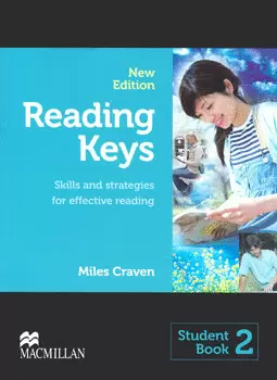 READING KEYS STUDENT´S BOOK 2 NE