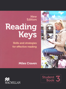 READING KEYS STUDENT´S BOOK 3 NEW EDITION