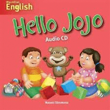 HELLO JOJO AUDIO CD (2)