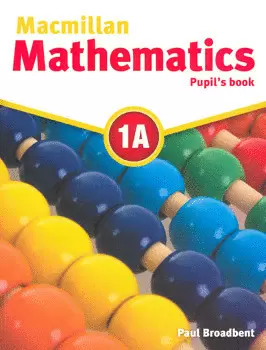 MATHEMATICS PUPIL´S BOOK + CD-ROM 1A PK