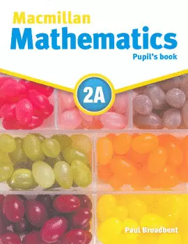 MATHEMATICS PUPIL´S BOOK + CD-ROM 2A PK