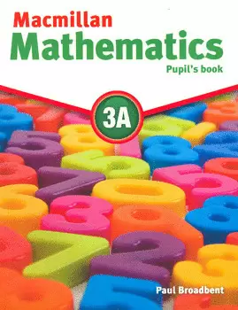 MATHEMATICS PUPIL´S BOOK + CD-ROM 3A PK