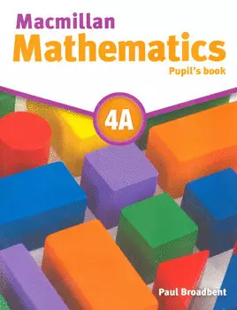 MATHEMATICS PUPIL´S BOOK + CD-ROM 4A PK