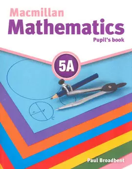 MATHEMATICS PUPIL´S BOOK + CD-ROM 5A PK