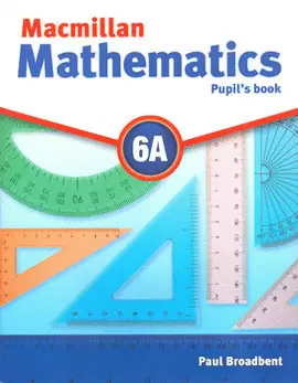 MATHEMATICS PUPIL´S BOOK + CD-ROM 6A PK