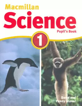 SCIENCE PUPIL´S BOOK PACK 1