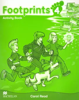 FOOTPRINTS ACTIVITY BOOK 4