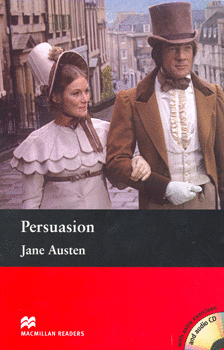MR (PRE-INT) PERSUASION WITH AUDIO CD AND EXTRA EXERCISES