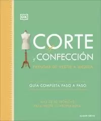 CORTE Y CONFECCIÓN. PRENDAS DE VESTIR A MEDIDA