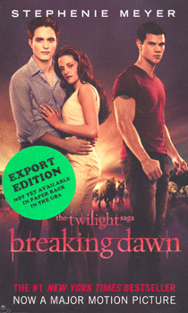 BREAKING DAWN